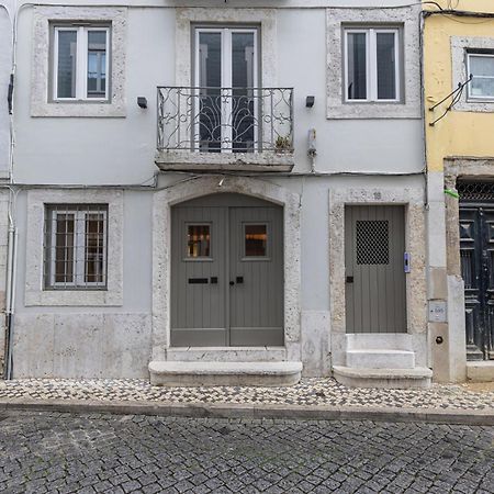 Apartmán Condessa Heaven Rc Lisboa Exteriér fotografie