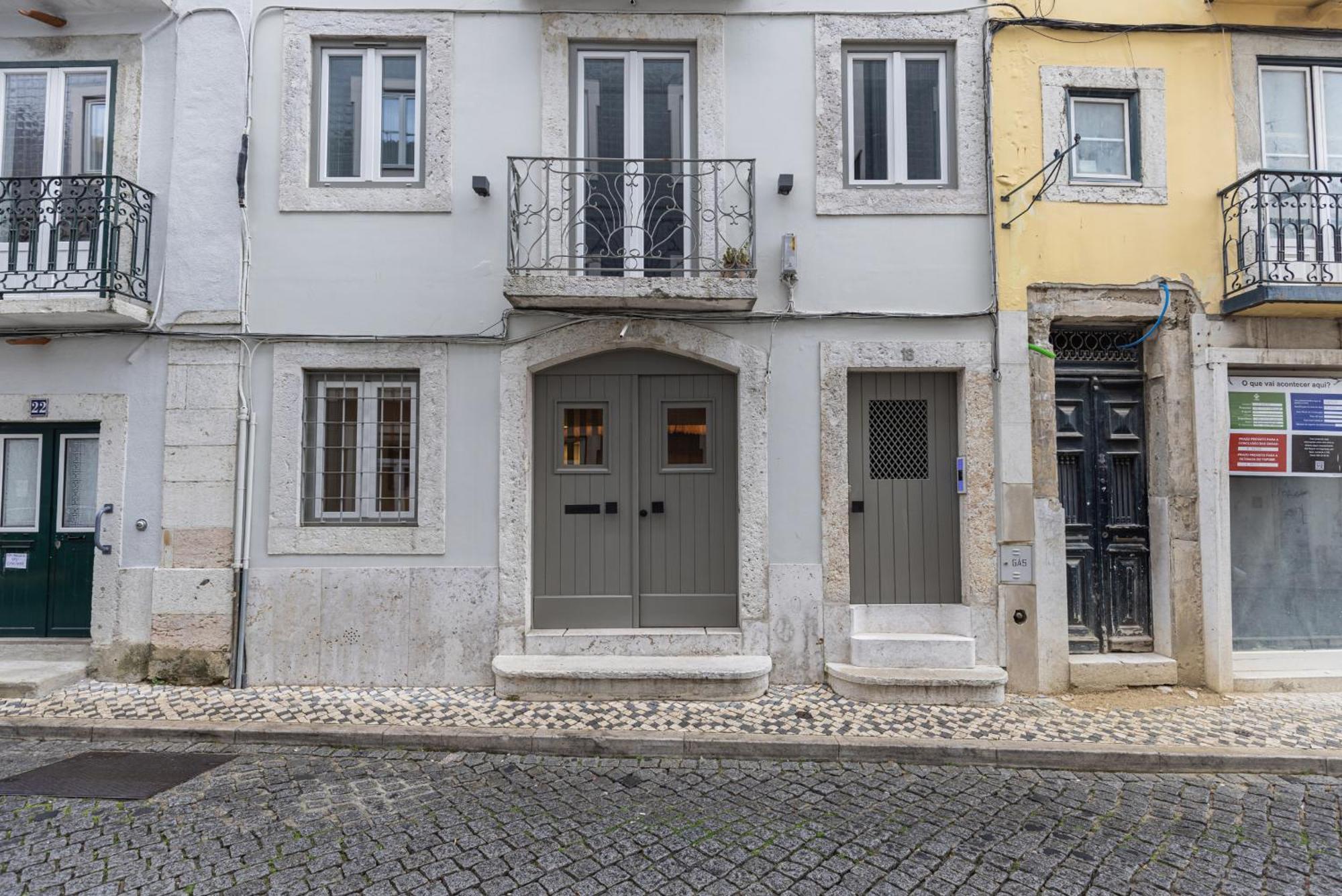 Apartmán Condessa Heaven Rc Lisboa Exteriér fotografie