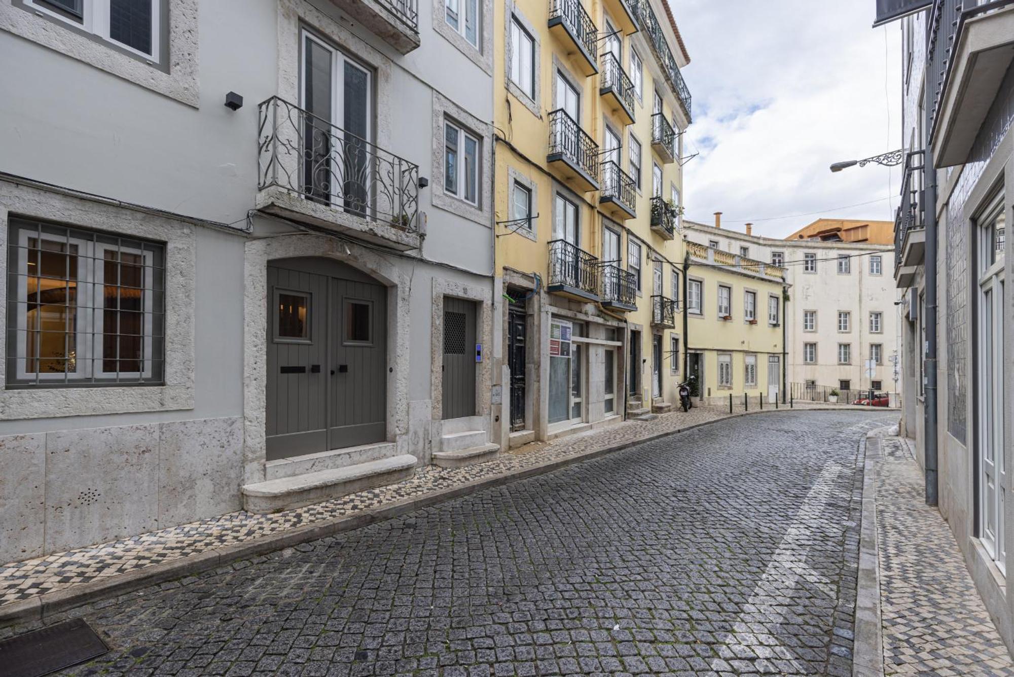 Apartmán Condessa Heaven Rc Lisboa Exteriér fotografie