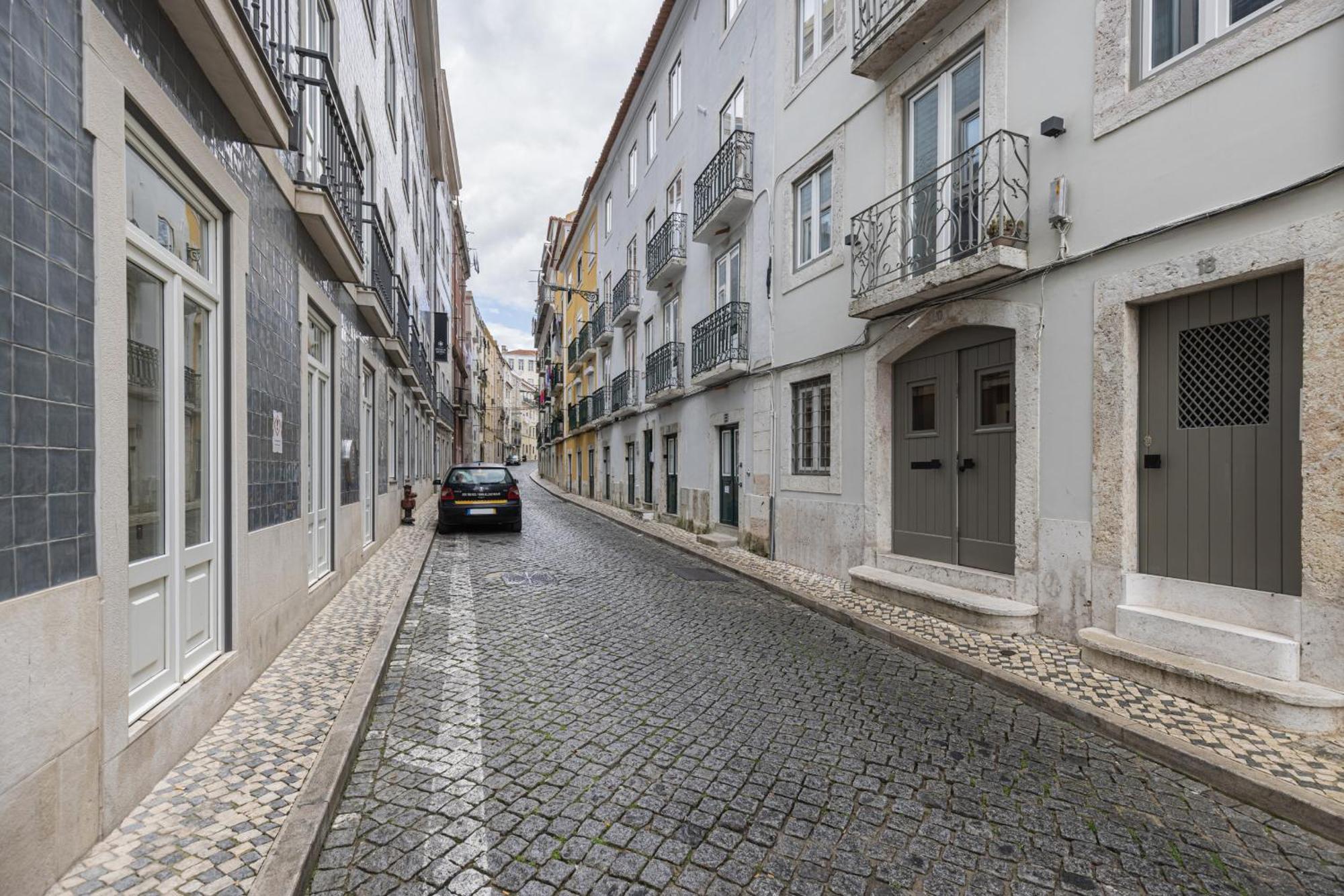 Apartmán Condessa Heaven Rc Lisboa Exteriér fotografie