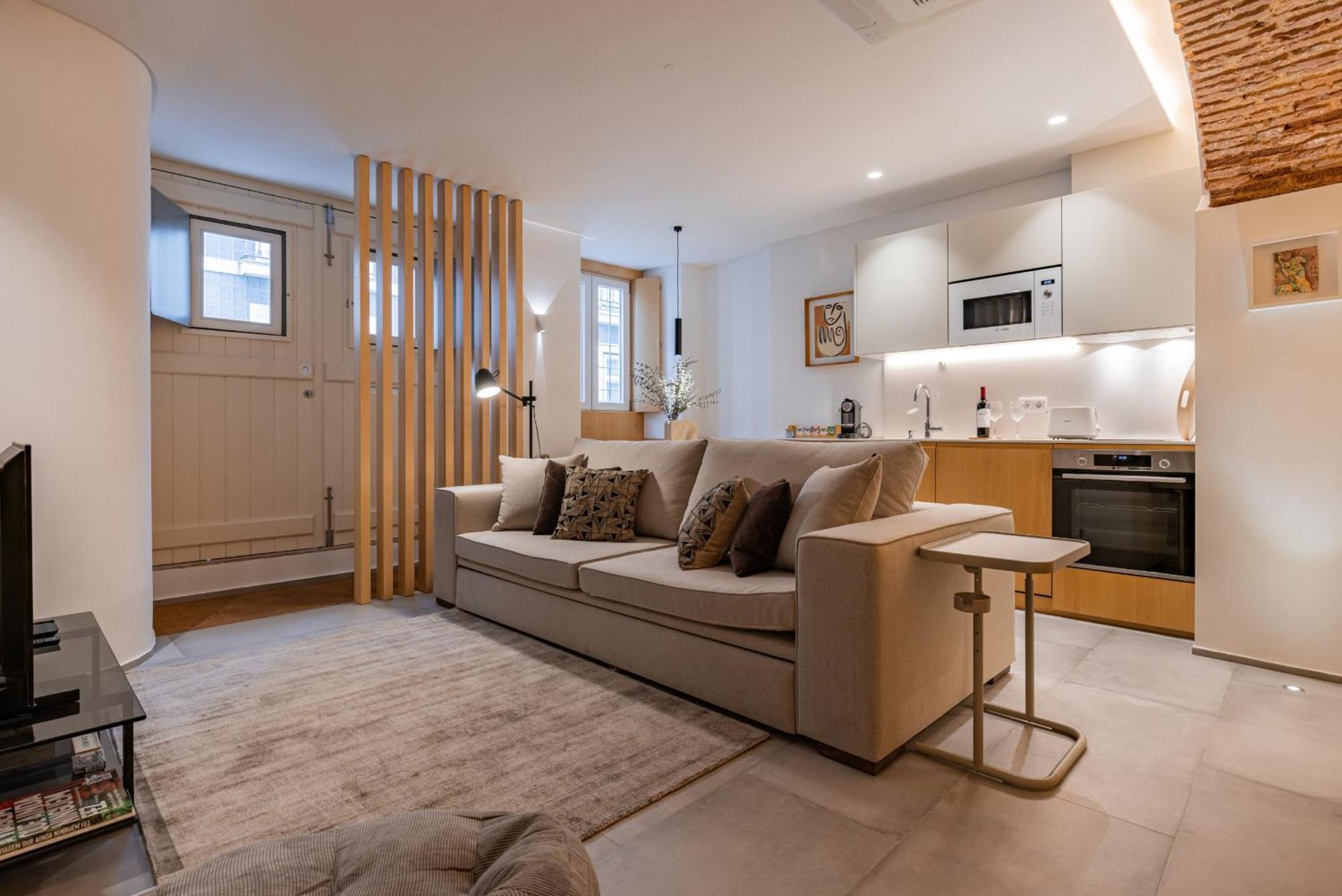 Apartmán Condessa Heaven Rc Lisboa Exteriér fotografie