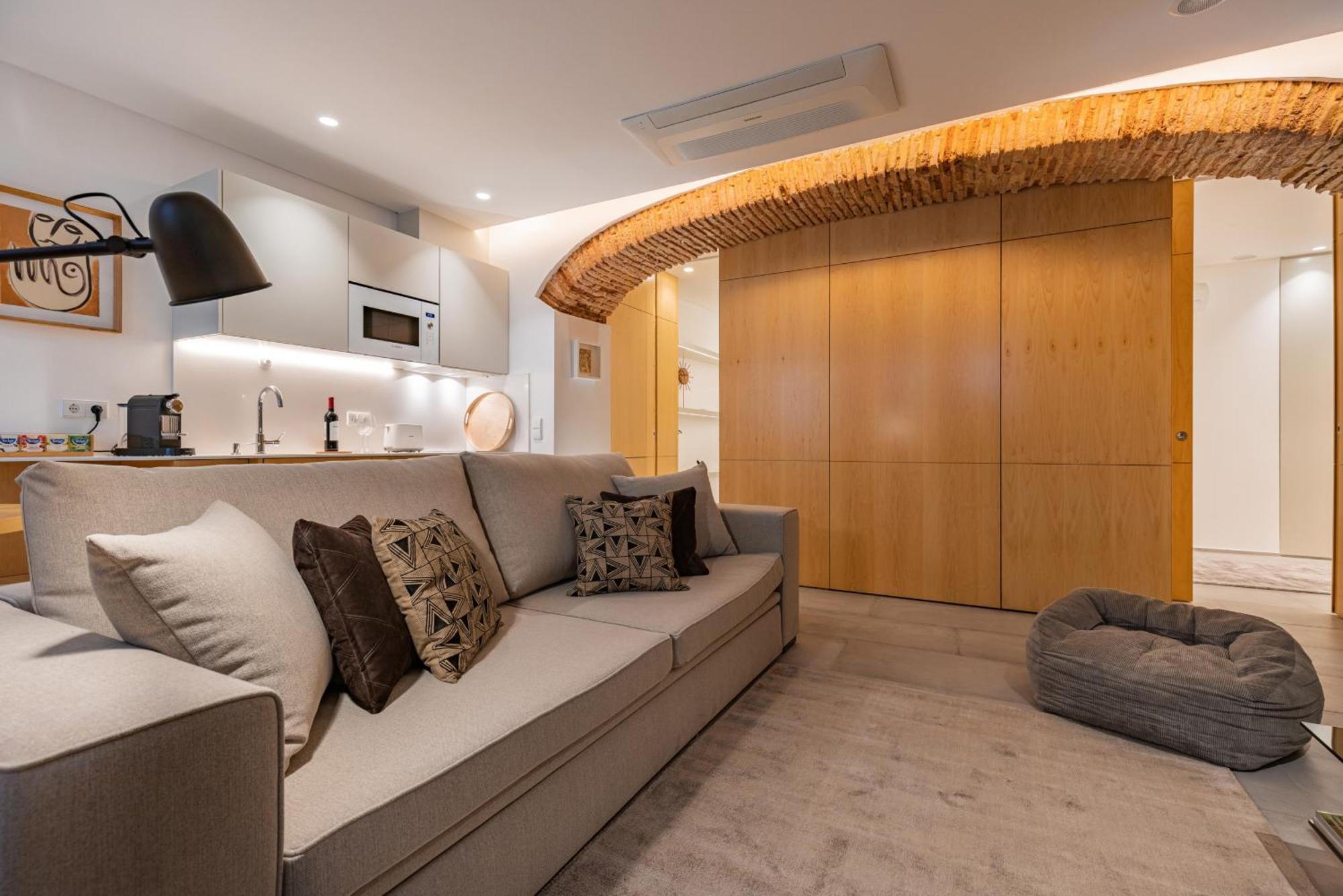 Apartmán Condessa Heaven Rc Lisboa Exteriér fotografie