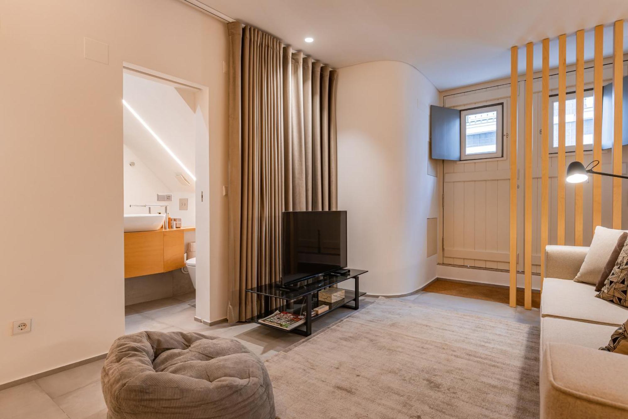Apartmán Condessa Heaven Rc Lisboa Exteriér fotografie